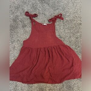 Babydoll Dress